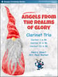 Angels From The Realms Of Glory P.O.D. cover